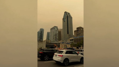 캐나다 전역 폭염과 뇌우 경고 잇따라