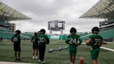 Saskatchewan Roughriders 선수, 음주운전 차량 충돌 사고로 사망