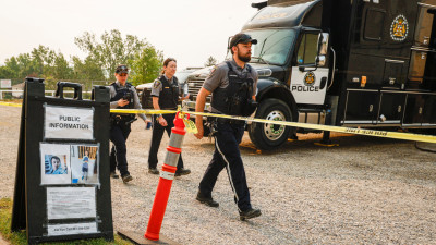 실종된 11세 캘거리 소년 수색에 수백 명 자원 참여