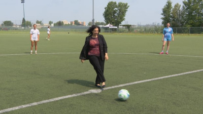 매니토바 주, 위니펙 축구장 업그레이드에 75만 달러 지원