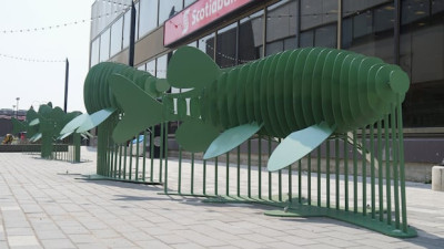 선더베이 북부 지역, 새로운 공공 예술 작품 설치
