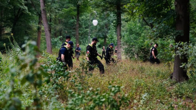 베를린 프라이드 축제 총격 사건 용의자, 경찰과의 대치 중 사망