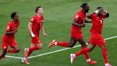 캐나다 젊은층 인기 스포츠, 축구가 하키 제치고 1위 차지