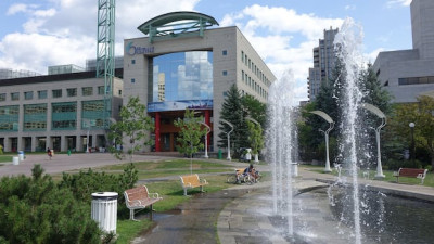 오타와 시, 200주년 기념 시청 앞 블록 파티 개최