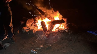브리티시컬럼비아 주, 주말 불법 캠프파이어 단속으로 2만 2천 달러 벌금 부과