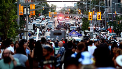 Salsa on St. Clair 페스티벌, 총격 사건 이후 주요 스폰서 철수
