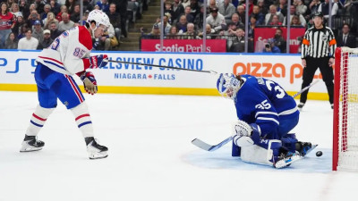 2026-27 NHL 시즌, 캐나다 팀들의 맞대결로 개막