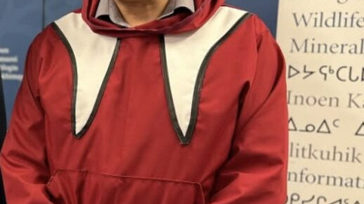 허브 나키마약, 이누이트 북극 협의회 캐나다 지부 회장 연임