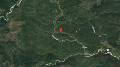 유콘 인접 지역, 트럭 야생동물 충돌로 경유 유출 가능성