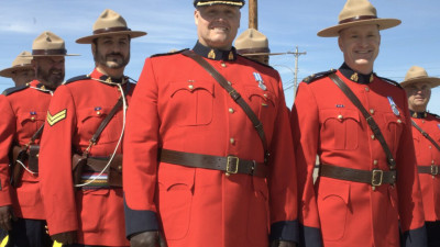 이칼루이트 RCMP, 지역사회 봉사로 선제적 범죄 예방 나선다