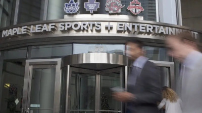 로저스, MLSE 지분 25% 추가 인수…43.5억 달러 투입
