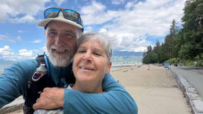 8년, 15,000km 완주 앞둔 BC주 부부, 캐나다 횡단 트레일 여정의 끝이 보인다