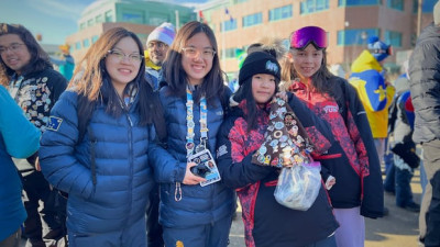 2028년 북극 동계 올림픽, 알래스카 페어뱅크스에서 개최 확정