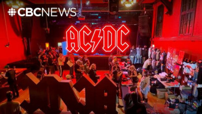 에드먼턴, AC/DC 콘서트 열기 후끈… 천둥 같은 록앤롤 준비됐어요