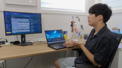 청소년, AI 활용 프랑스어 학습 앱 개발