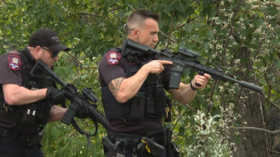 캘거리 경찰관 교통 단속 중 총격… 용의자 사망