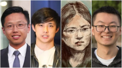 온타리오 런던, 웨스턴 대학교 전 학생 4명 폭발물 제조 혐의로 19건 추가 기소