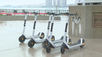 윈저, 전동 스쿠터 50대 도난… 지역 사회 우려