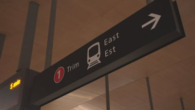 오타와 LRT 동부 연장선, 최종 시험 준비 중… 개통 시기는 미정