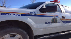 포트 심슨 총격 사건, 노스웨스트 준주 RCMP 수사 착수