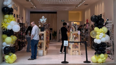온타리오 키치너에 새 로컬 상점 개점, 지역 소상공인 판로 지원