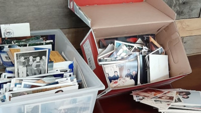 추억이 담긴 물건 처분, 전문가 도움 받는 에드먼턴 노년층