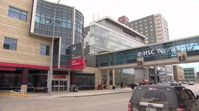 위니펙 HSC 응급실 환자 소지품 속에서 절단된 소총 발견… 간호사 노조, 안전 우려 제기