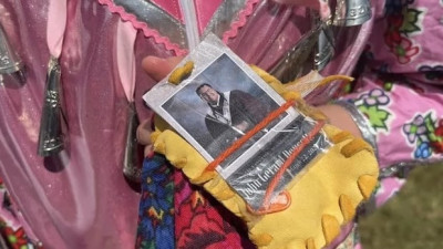 프린스에드워드아일랜드 팸뮤어 아일랜드 팟와우, 춤으로 슬픔을 치유하는 공동체