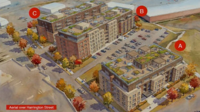 세인트존스 북부 지역, 267가구 아파트 개발 프로젝트 시의회 승인