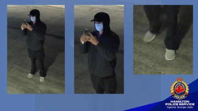 온타리오 해밀턴서 신나치 및 흑인 혐오 스티커 부착 사건 발생…경찰 수배