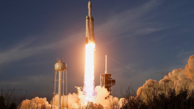 NASA, 40억 달러 규모 우주 망원경 '로만' 발사… 우주의 신비 탐구 나서