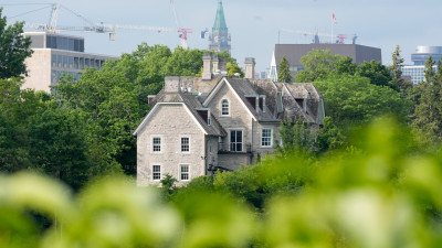 24 Sussex Drive 복원 위한 캐나다 팀 물색 시작