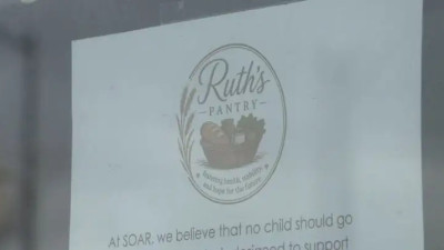 에드먼턴 'Ruth's Pantry', 식량 불안정 가정에 희망을 전하다