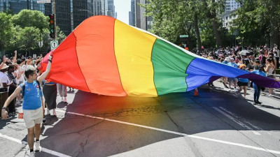몬트리올 프라이드 퍼레이드, 도심 장식하며 대규모 축제 막 내려