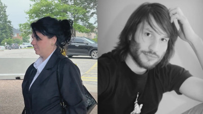 뉴마켓 전 남자친구 살인 혐의 여성, 2급 살인 유죄 판결