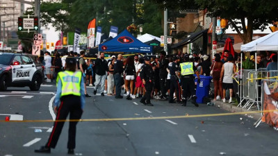 세인트 클레어 살사 축제 총격 사건 용의자 체포