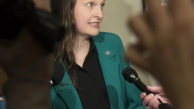 뉴브런즈윅 주의회 의원 메건 미튼, 녹색당 대표 출마 선언