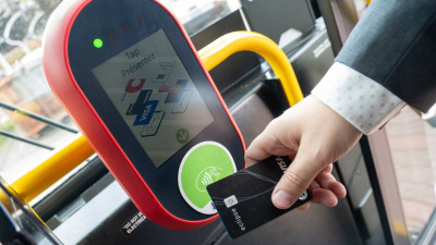 OC Transpo 운임 판독기 고장으로 69만 달러 손실