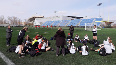 에드먼턴, 여성 프로 축구팀 유치 추진…지역 코치 '엘리트 선수 진로' 희망