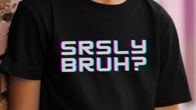 캐나다 상표권 분쟁, 'bruh' 티셔츠 판매자 '상표권 남용' 주장