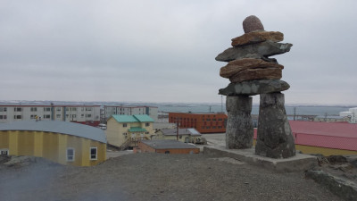 누나부트 랭킨인렛, 식수 안전 경고 발령