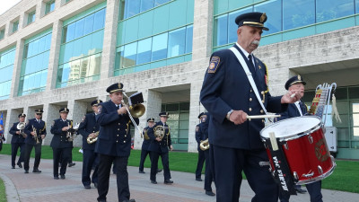 오타와, 9/11 테러 25주년 맞아 순직 소방관 추모
