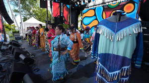 선더베이 'Wake the Giant' 음악 축제, 인종차별 반대와 지역사회 포용을 다지다