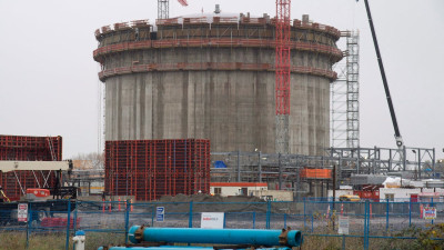 앨버타, Tilbury LNG 시설 확장 승인