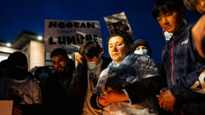 몬트리올 남부 지역, 경찰 총격 사망 1주기 추모…책임 규명 촉구