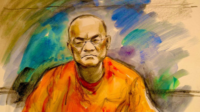 극단적 선택 조력 혐의 케네스 로, 14건 유죄 판결 받아