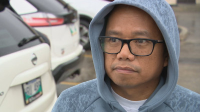 위니펙 젠다이어, 궂은 날씨 속 검사 받으려 수 시간 대기