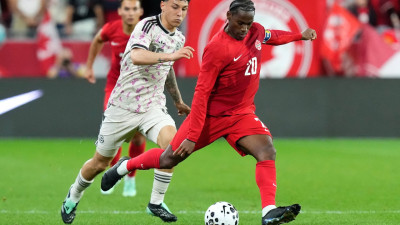캐나다 남자 축구 대표팀, 토론토에서 칠레 꺾고 새 4년 주기 산뜻한 출발