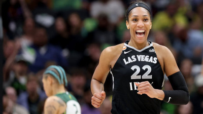 A'ja Wilson, AP WNBA 올해의 선수 3연패 달성