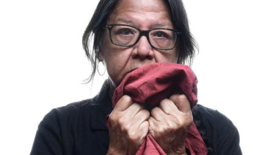 앨버타 출신 블랙풋 예술가 페이 헤비쉴드, 캐나다 총독 예술상 수상
